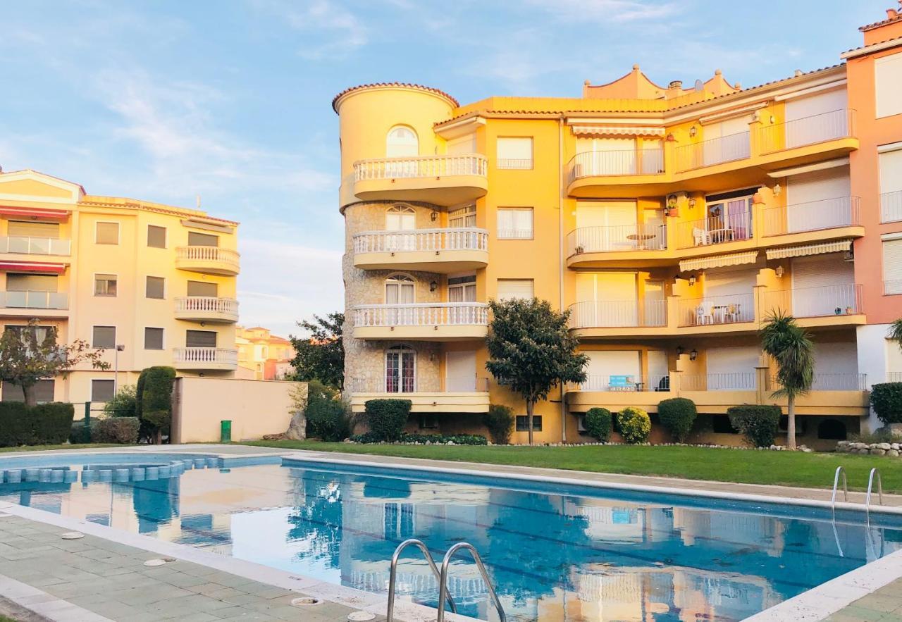 Gran Reserva - Apartamento En El Centro De Empuriabrava - Cerca De La Playa - Piscina Comunitaria ภายนอก รูปภาพ